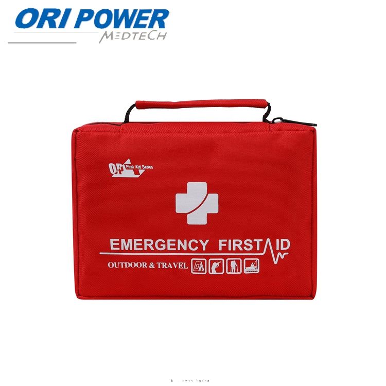 OP hot sell waterprrof outdoor first aid kit